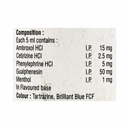 CAPEX CZ Expectorant 100ml