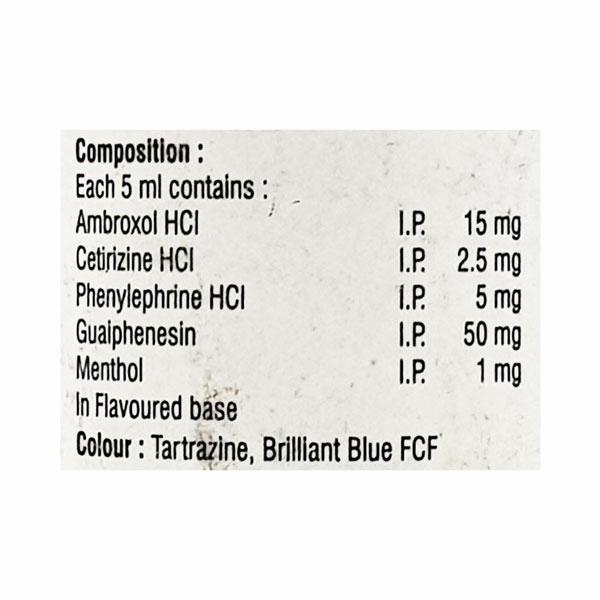 CAPEX CZ Expectorant 100ml