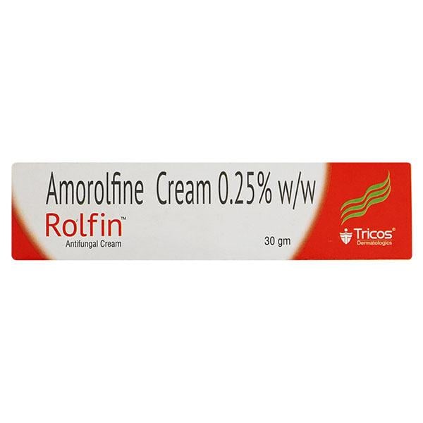 Rolfin 0.25% Cream 30gm