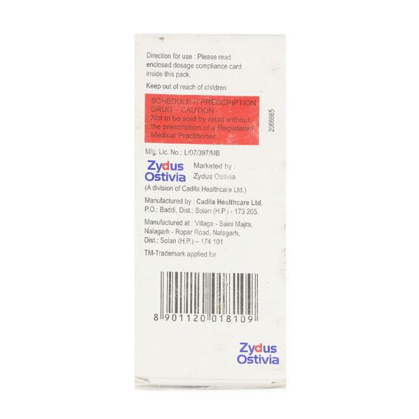 Calcispray Nasal Spray 60Md