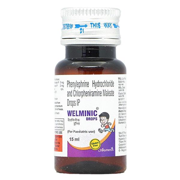 WELMINIC Drops 15ml