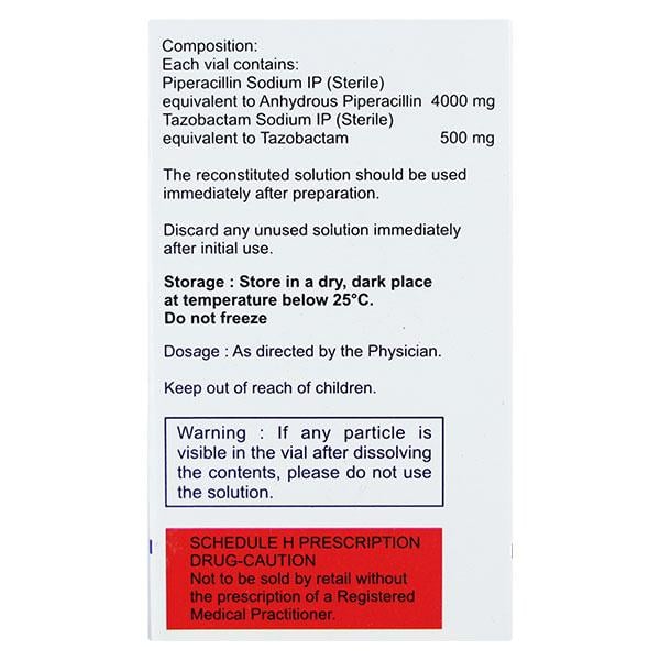 PIZOFAST 4.5 Injection 1's