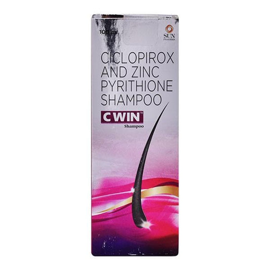 C WIN Shampoo 100ml