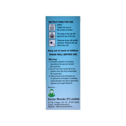 MOQ4 P Eye Drops 5ml