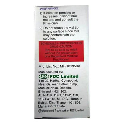 ZO Eye/Ear Drops 5ml