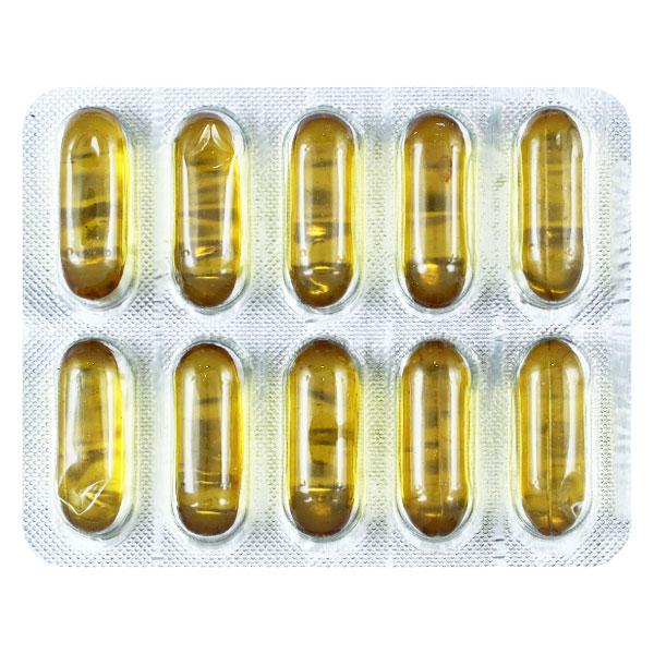 OMEGAREN Softgel Capsule 10's