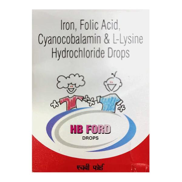 HB FORD Oral Drops 15ml