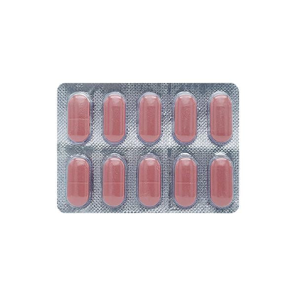 MAXICAL ACTIVE NF Tablet 10's