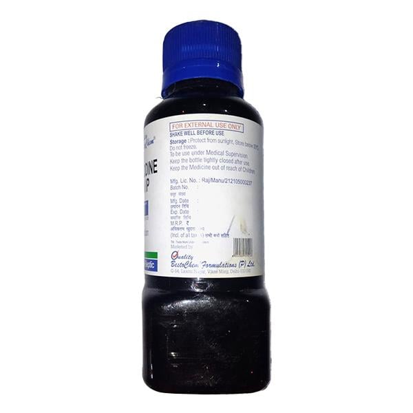 IDOBEST 10% Solution 100ml