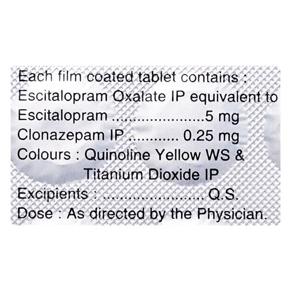 REXIPRA LITE Tablet 15's