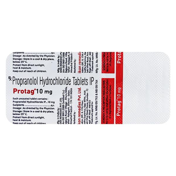 PROTAG 10 Tablet 10's