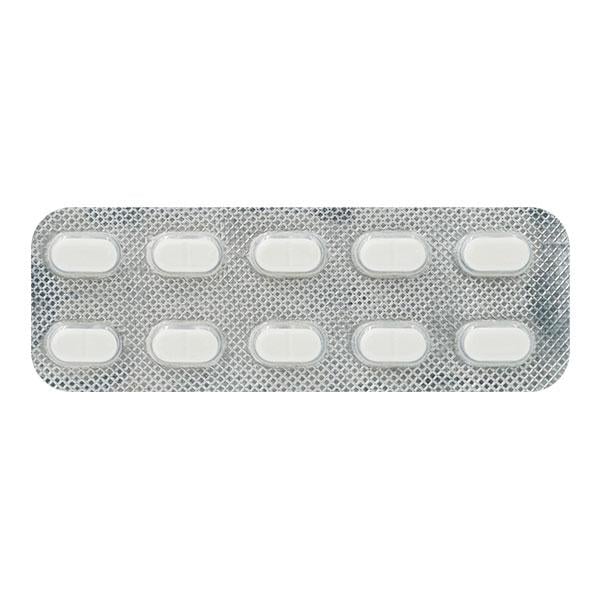 GP 2mg Tablet 10'S