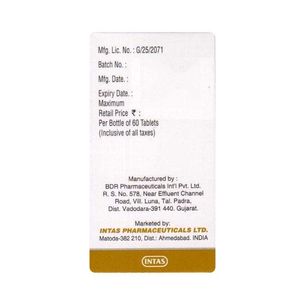 DASLEMIA 50 Tablet 60's