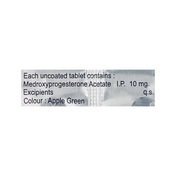 Embryogen Tablet 10'S