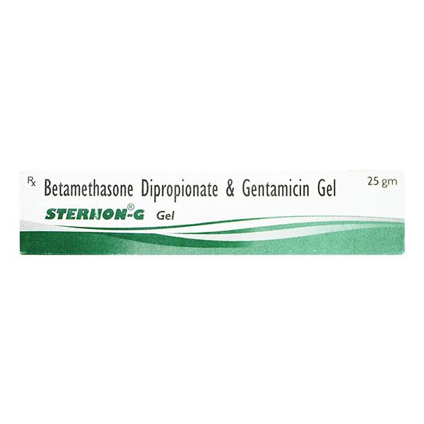 STERNON G Gel 25gm