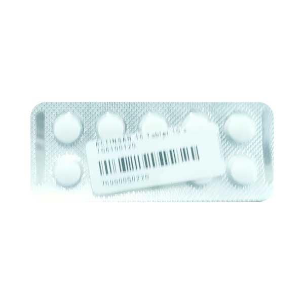 ACTINSAR 16 Tablet 10's