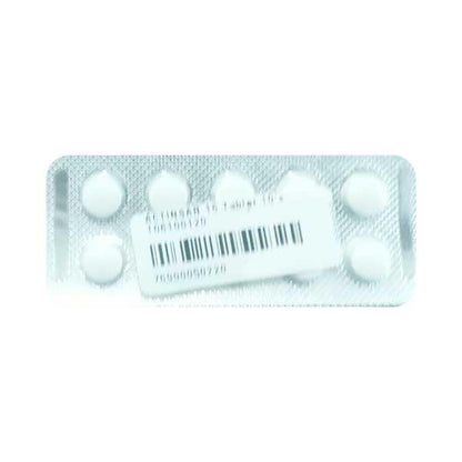ACTINSAR 16 Tablet 10's