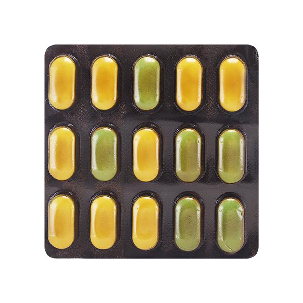Glimisave MV 3.3 F Tablet 15'S