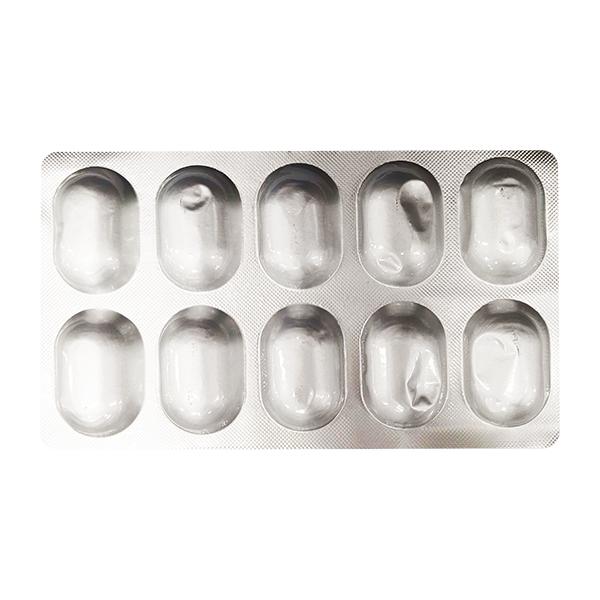 ROSUNOVA PLUS Capsule 10's