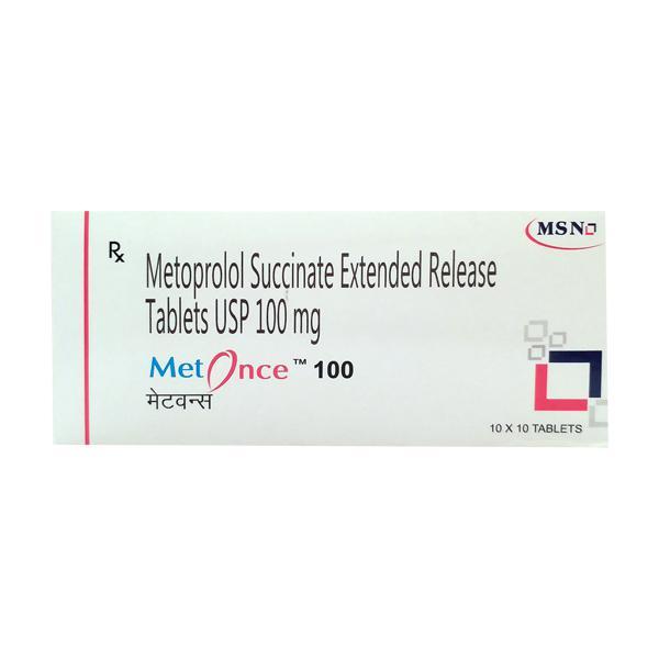 Metonce 100mg Tablet 10'S