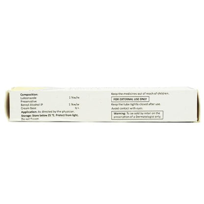 FUNZI L Cream 15gm