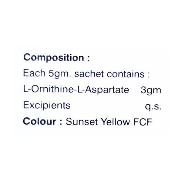 HEPATREAT Sachet 5gm