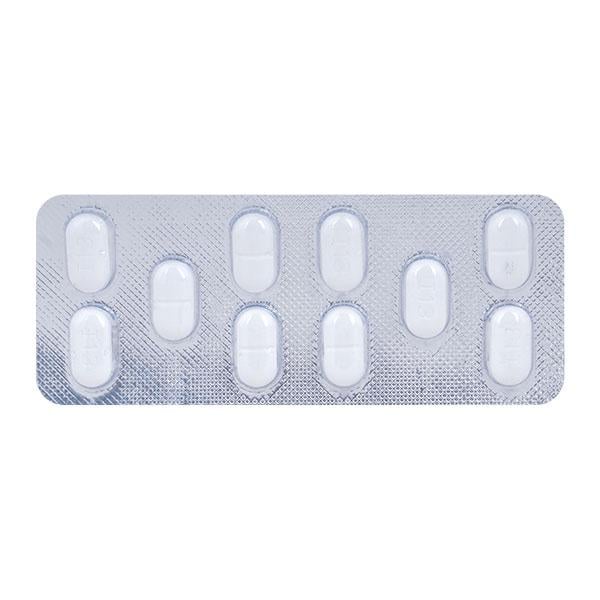 Intalith CR 450mg Tablet 10'S