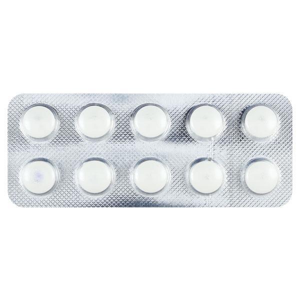 L Cin 250mg Tablet 10'S