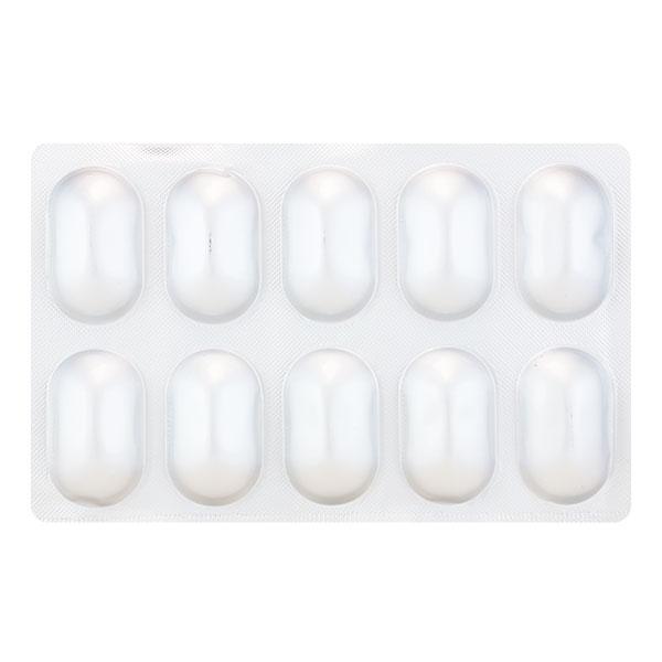 Zaxid D 30/20mg Capsule 10'S