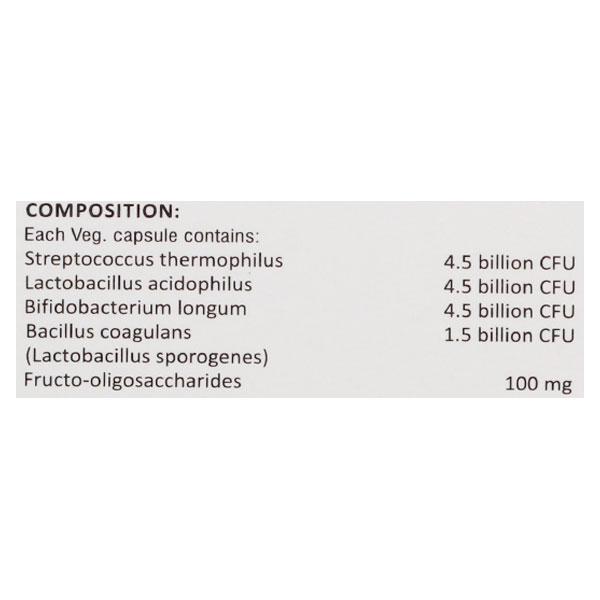 PROLYSIS 15 Capsule 10's