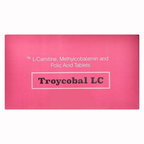 TROYCOBAL LC Tablet 10's