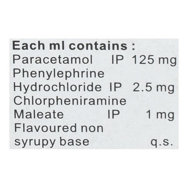 Febrex Plus Drops 15ml