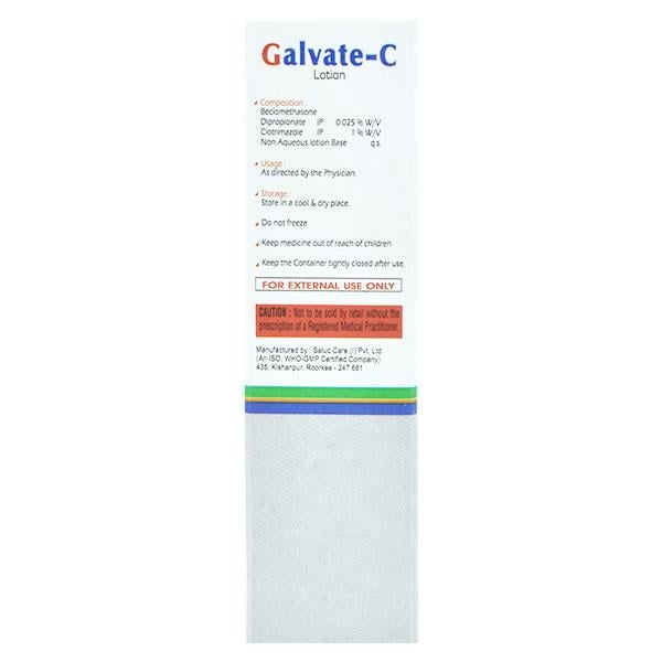 GALVATE C Lotion 30ml