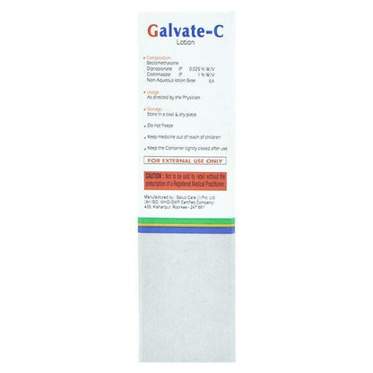 GALVATE C Lotion 30ml