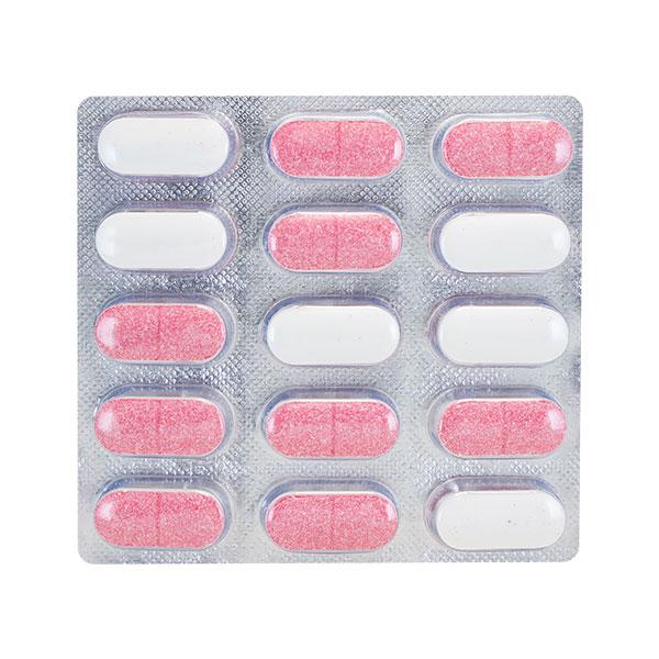 K Glim M Forte 1mg Tablet 15'S