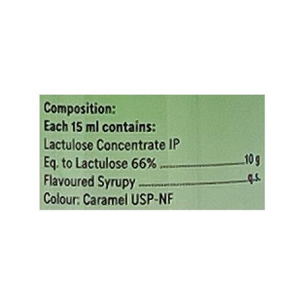 OMEZ LAX L SUGAR FREE LEMON FLAVOUR Oral Solution 200ml