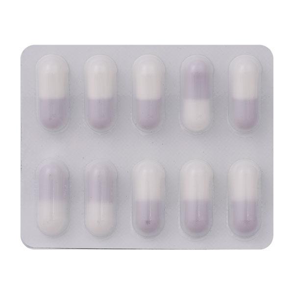 Minoz OD 100mg Capsule 10'S