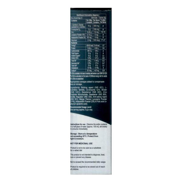 Ubinext Plus Sugar Free Sachet 5gm