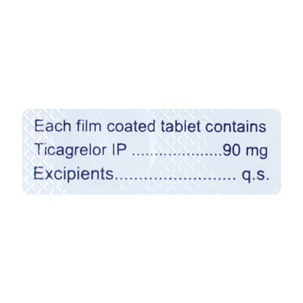TICASAVE PLUS Tablet 14's