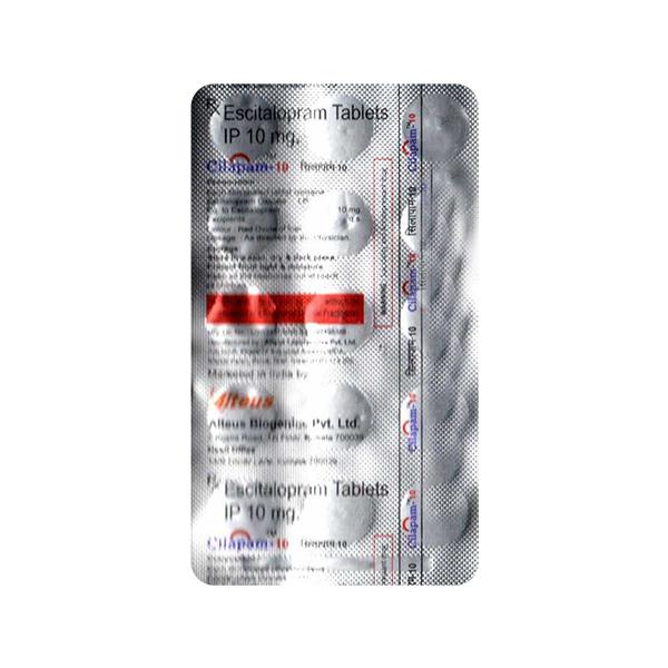 CILAPAM 10mg Tablet 15's