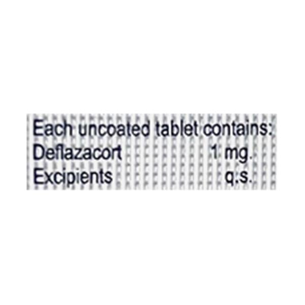 Zecort 1mg Tablet 6'S