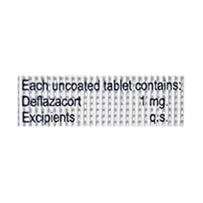 Zecort 1mg Tablet 6'S