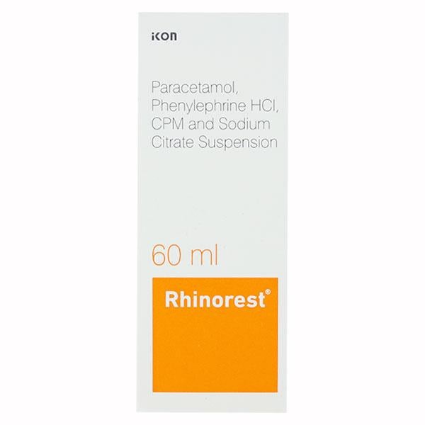 RHINOREST Suspension 60ml