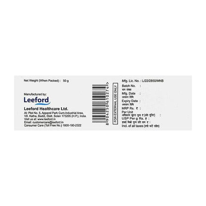 LULIFORD Soap 50gm