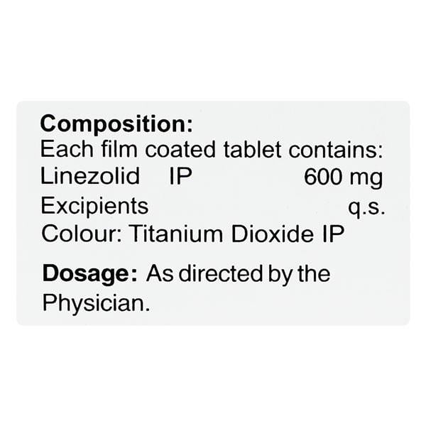 Lexilid Tablet 4'S