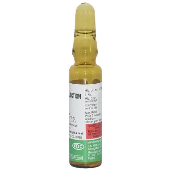 Ethasyl Injection 4X2ml