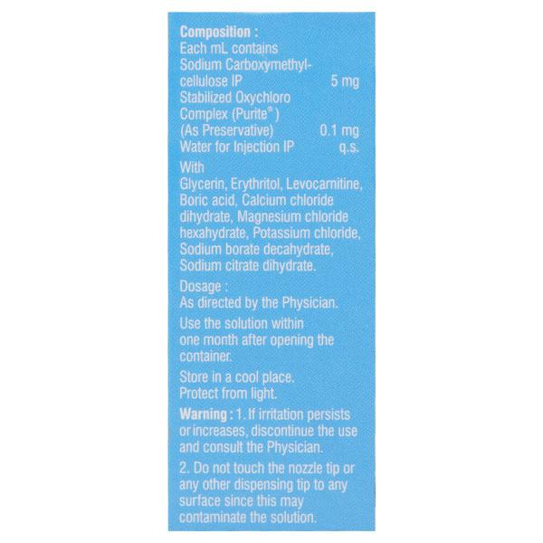 Optive Eye Drops 10ml