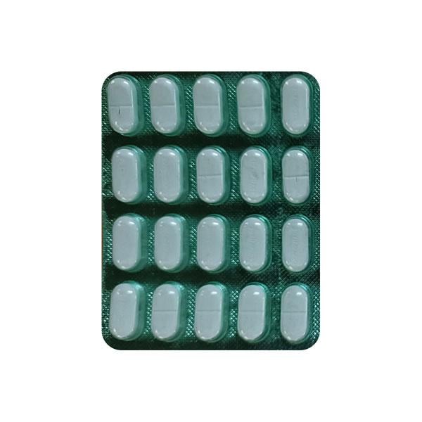 Glyciphage 500mg Tablet 20'S