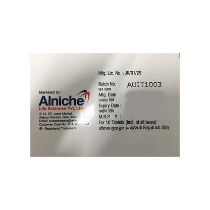 AUXISODA EC 1000 Tablet 10's