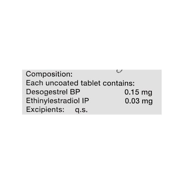 Intimacy Plus 3 Tablet 21's